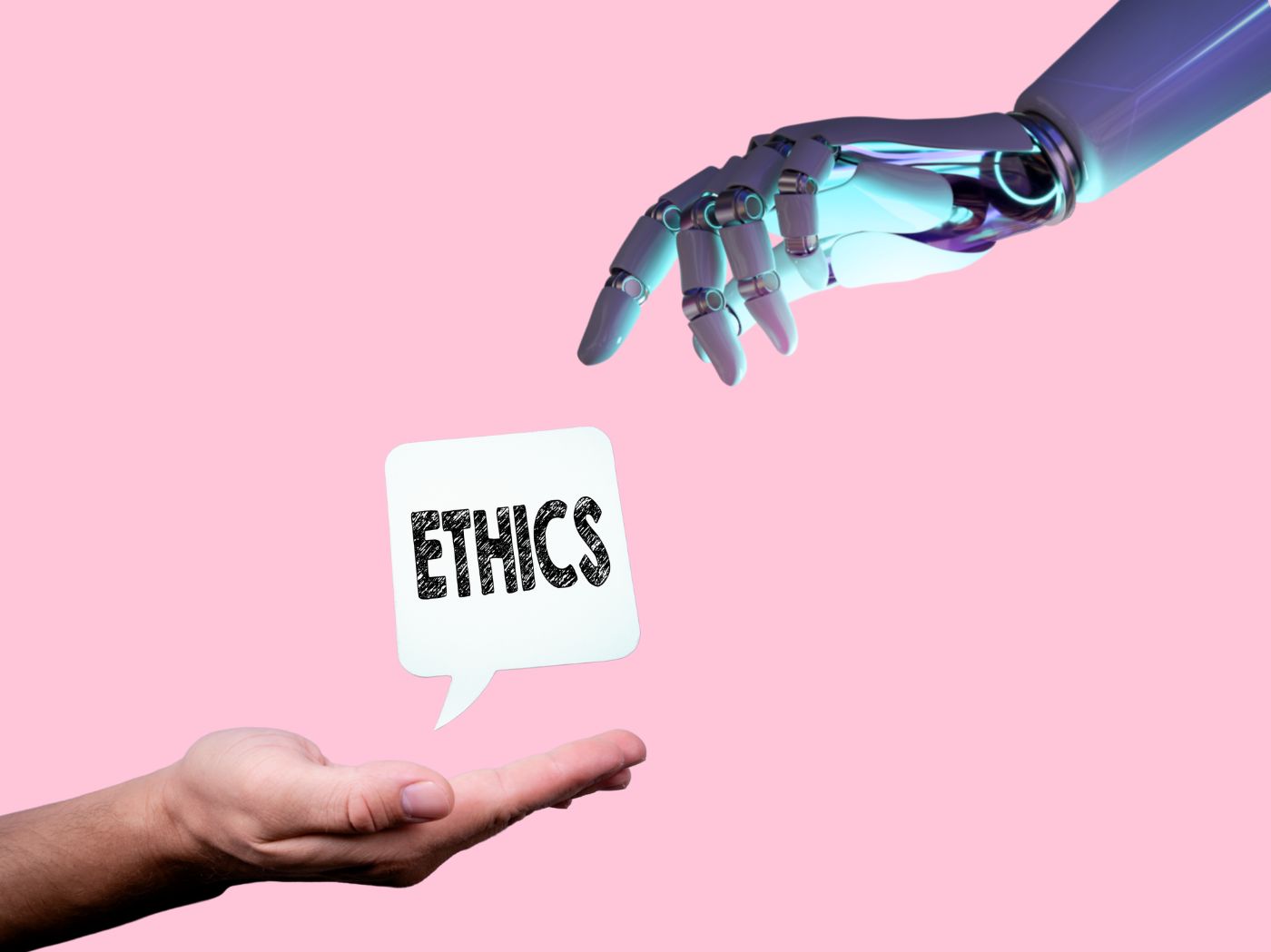 Ethik in der KI-Entwicklung: Wie wir sicherstellen können, dass KI verantwortungsvoll eingesetzt wird
