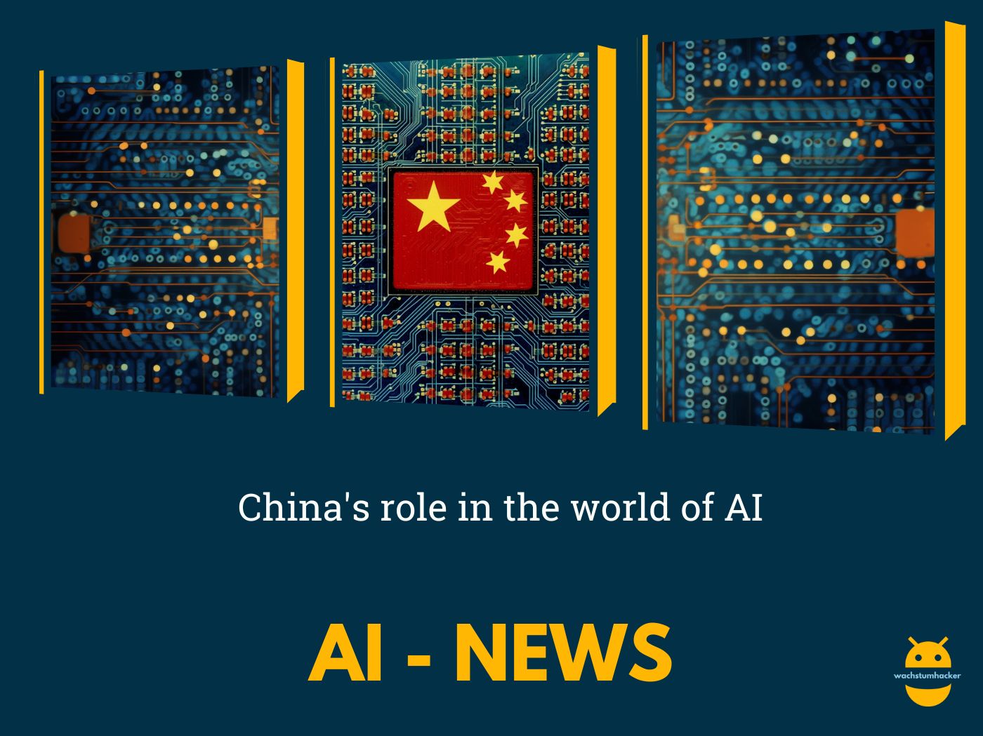KI-Zukunft: Chinas Rolle in der Welt der Künstlichen Intelligenz